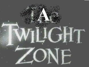 A Twilight Zone